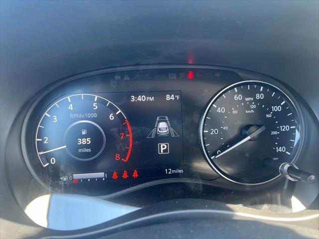 used 2024 Nissan Kicks car, priced at $23,391