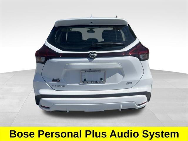 used 2024 Nissan Kicks car, priced at $23,391