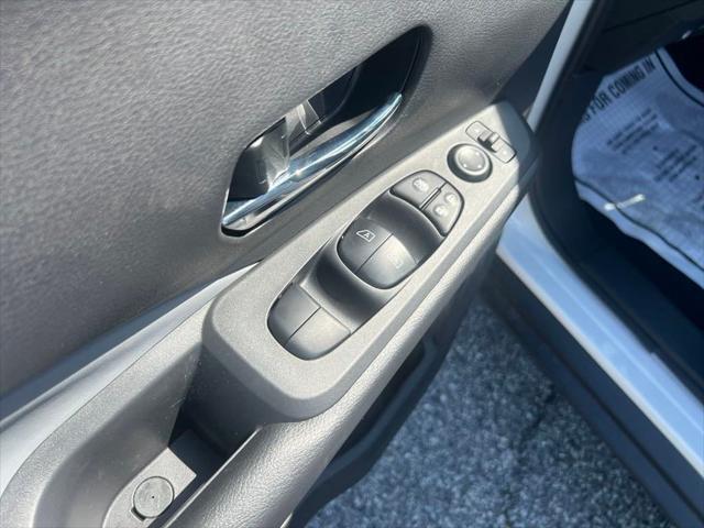 used 2024 Nissan Kicks car, priced at $23,391