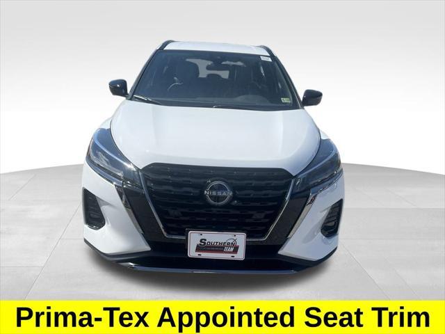 used 2024 Nissan Kicks car, priced at $23,391