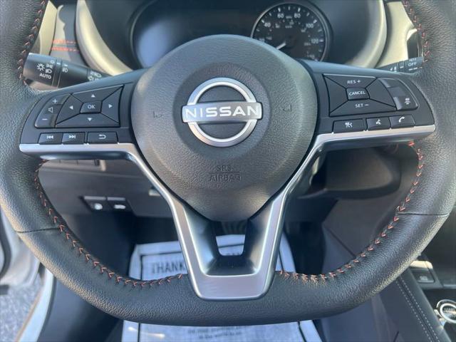 used 2024 Nissan Kicks car, priced at $23,391