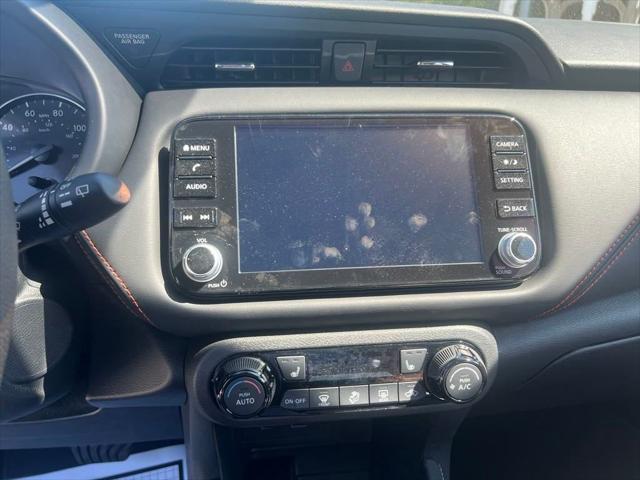 used 2024 Nissan Kicks car, priced at $23,391