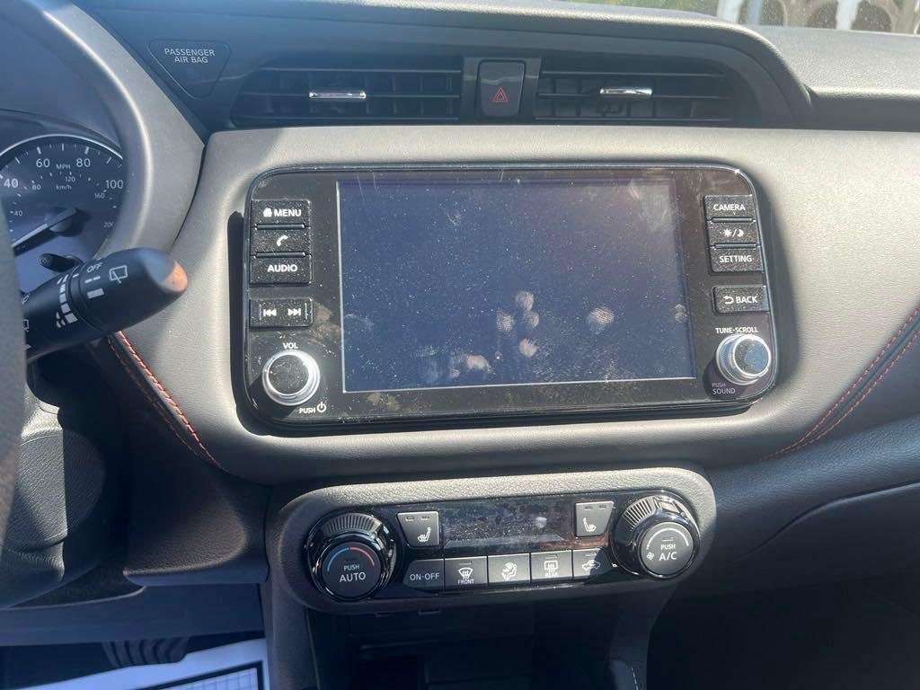 used 2024 Nissan Kicks car, priced at $24,790