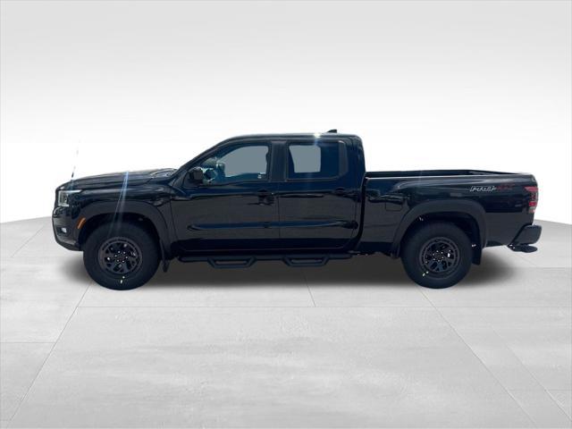 new 2025 Nissan Frontier car, priced at $41,742