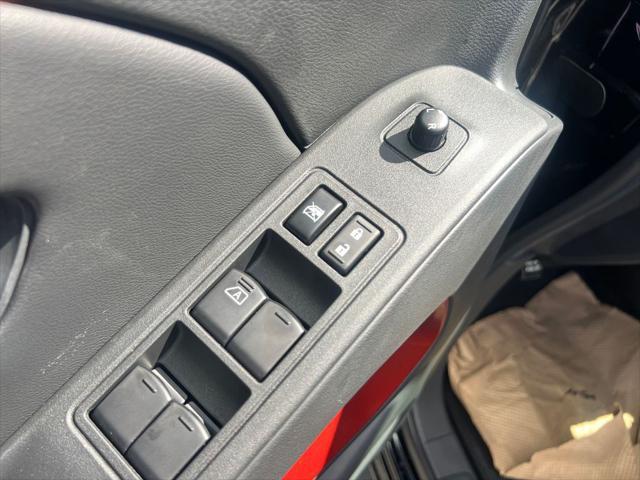 new 2025 Nissan Frontier car, priced at $41,742