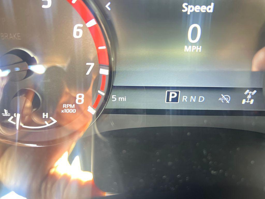 new 2025 Nissan Frontier car, priced at $40,542