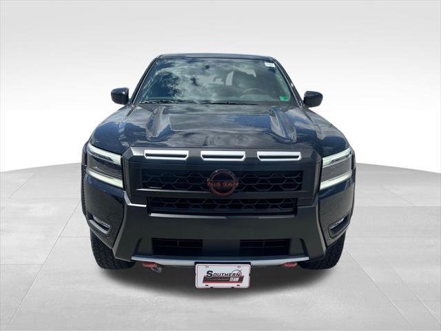 new 2025 Nissan Frontier car, priced at $41,742