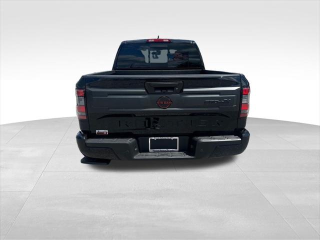 new 2025 Nissan Frontier car, priced at $41,742