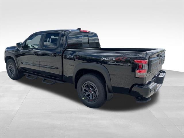 new 2025 Nissan Frontier car, priced at $41,742
