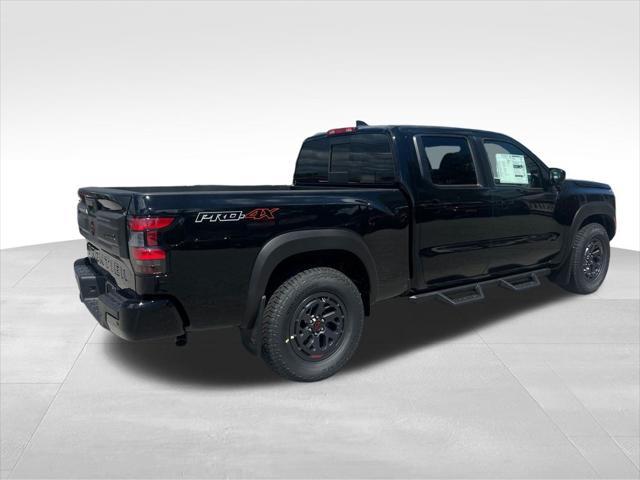 new 2025 Nissan Frontier car, priced at $41,742