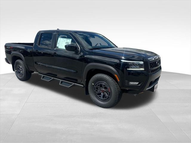 new 2025 Nissan Frontier car, priced at $41,742