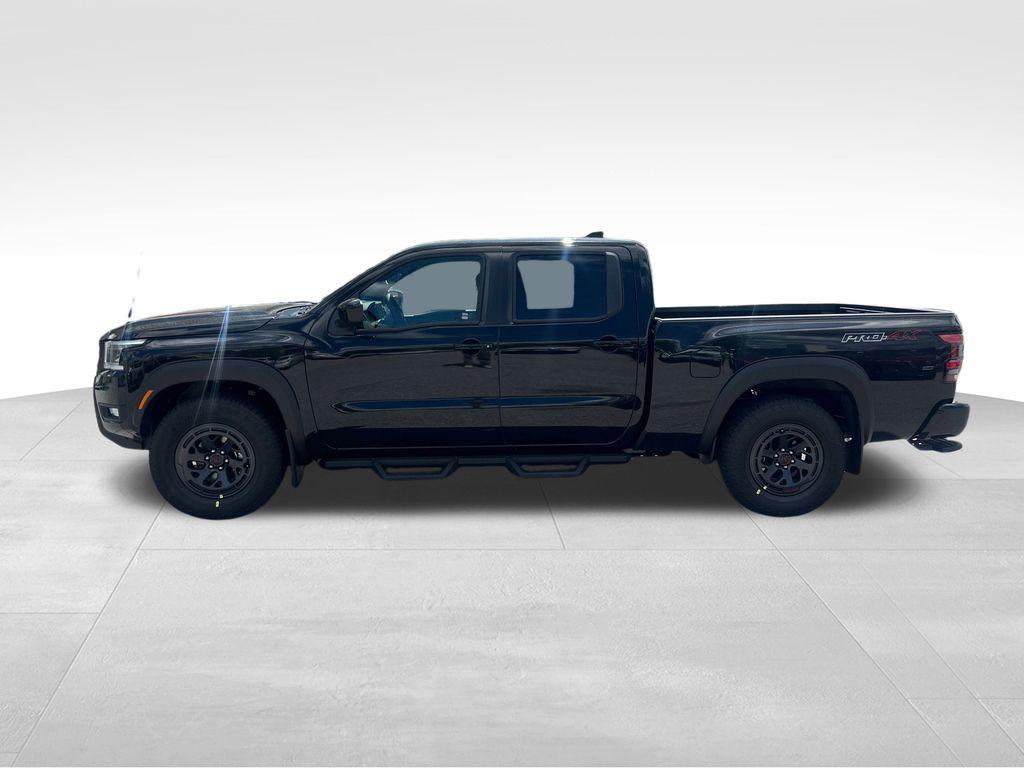 new 2025 Nissan Frontier car, priced at $40,542