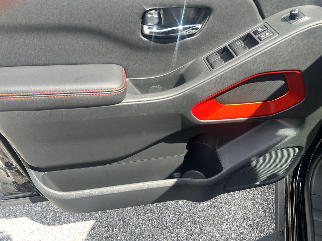 new 2025 Nissan Frontier car, priced at $40,542