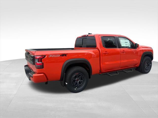 new 2025 Nissan Frontier car, priced at $46,446