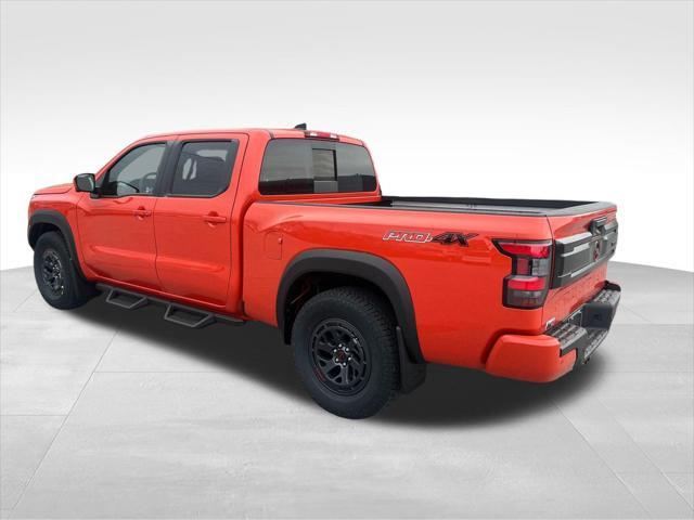 new 2025 Nissan Frontier car, priced at $48,233