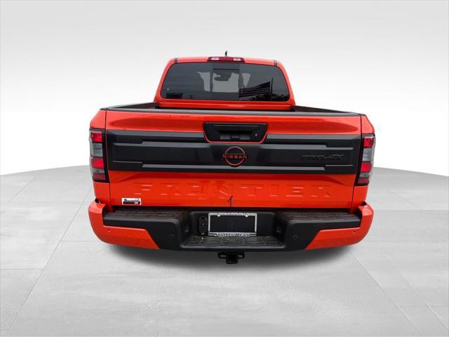 new 2025 Nissan Frontier car, priced at $46,446