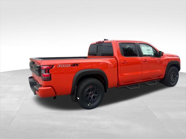 new 2025 Nissan Frontier car, priced at $48,233