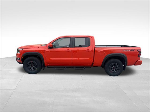 new 2025 Nissan Frontier car, priced at $48,233