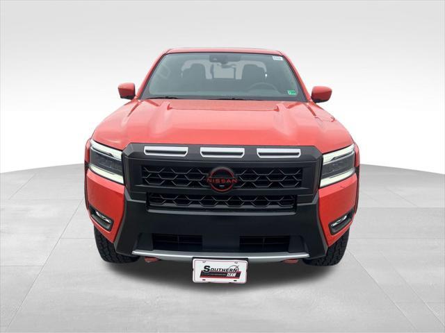 new 2025 Nissan Frontier car, priced at $46,446