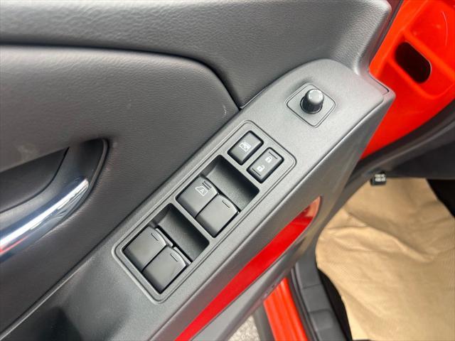 new 2025 Nissan Frontier car, priced at $46,446