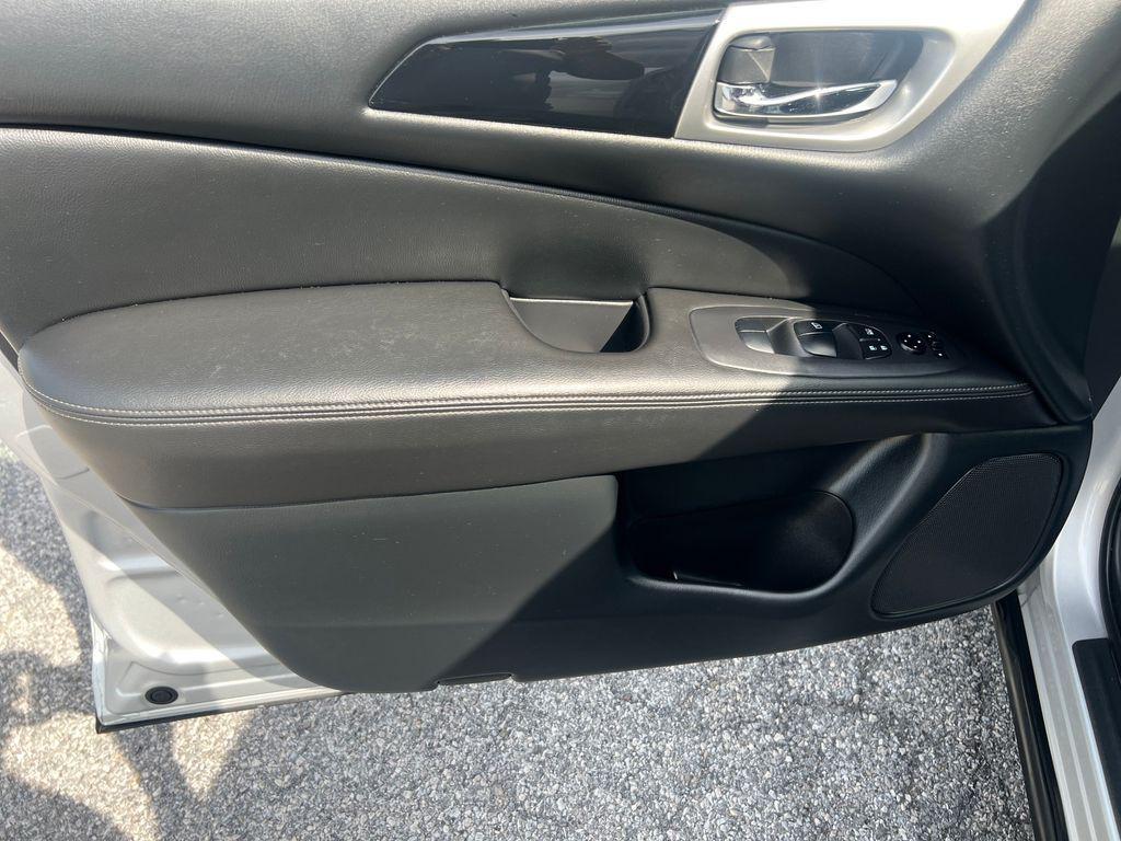 used 2019 Nissan Pathfinder car, priced at $20,987