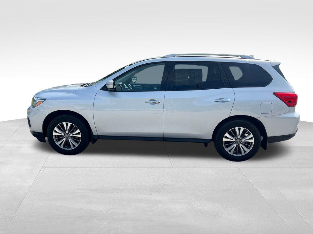 used 2019 Nissan Pathfinder car, priced at $20,987