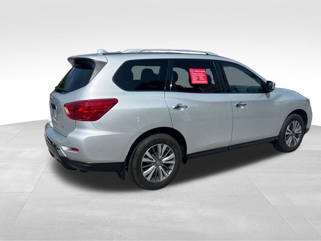 used 2019 Nissan Pathfinder car, priced at $20,987