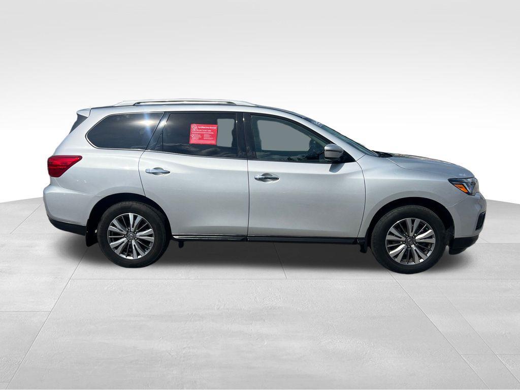 used 2019 Nissan Pathfinder car, priced at $20,987