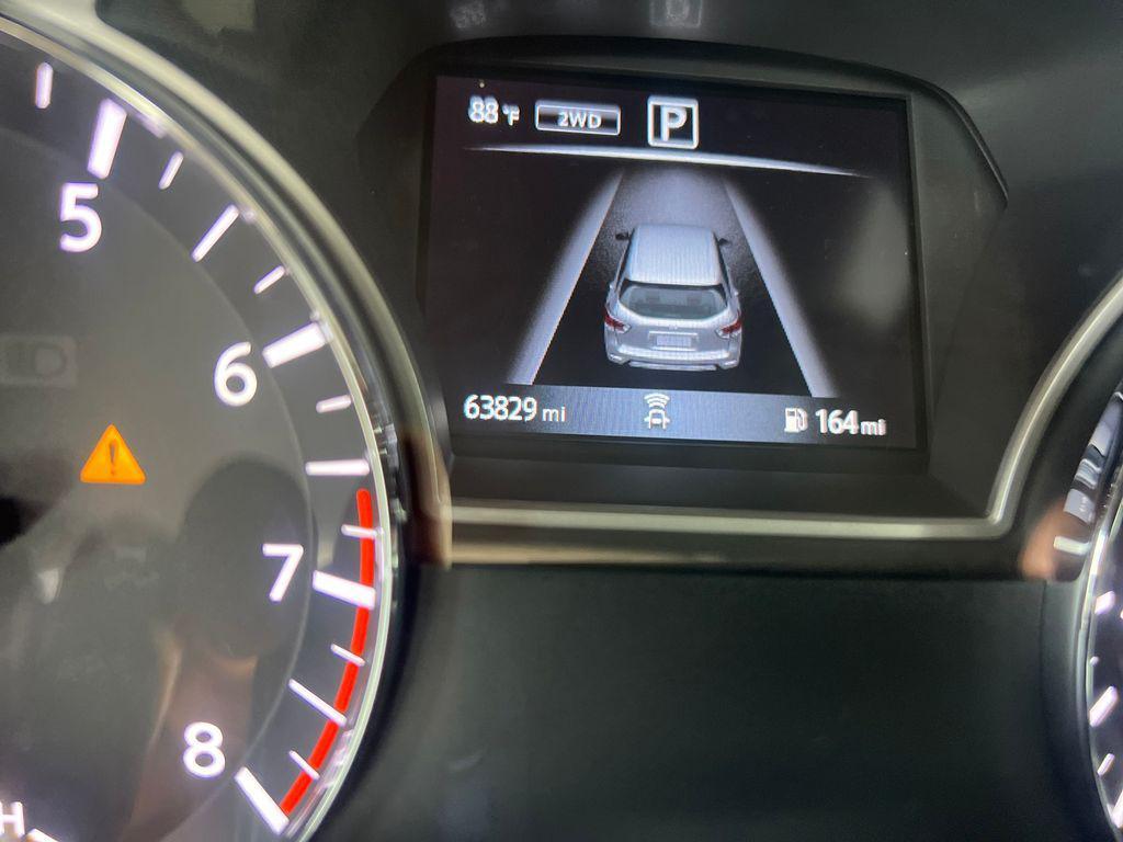 used 2019 Nissan Pathfinder car, priced at $20,987