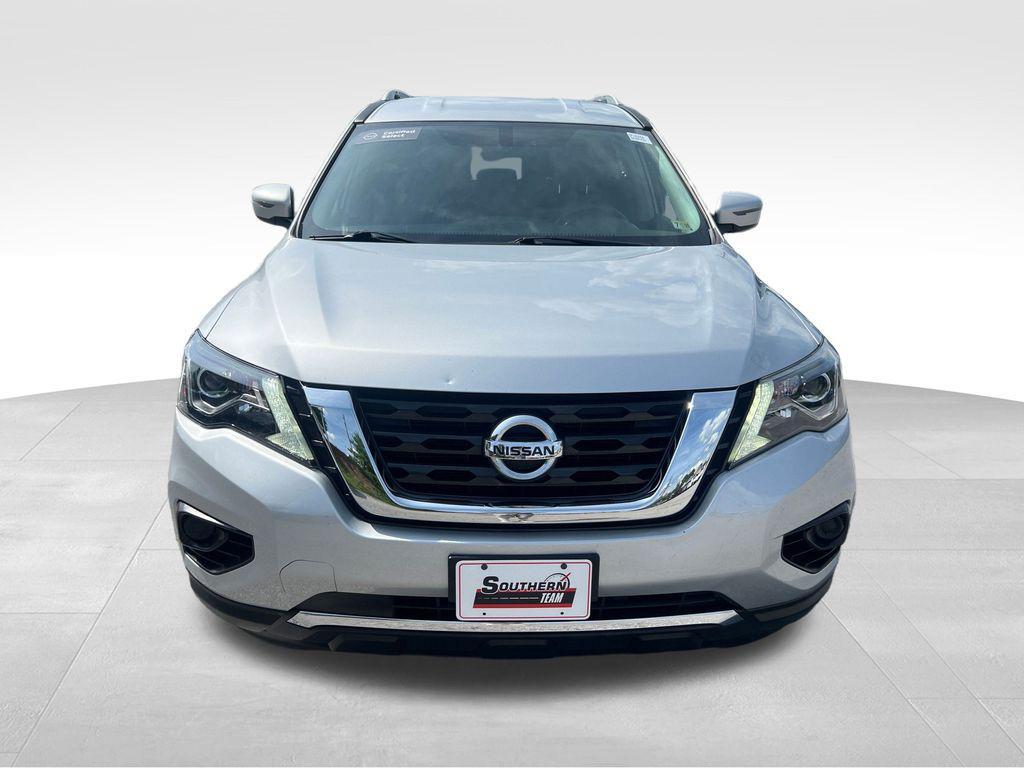 used 2019 Nissan Pathfinder car, priced at $20,987
