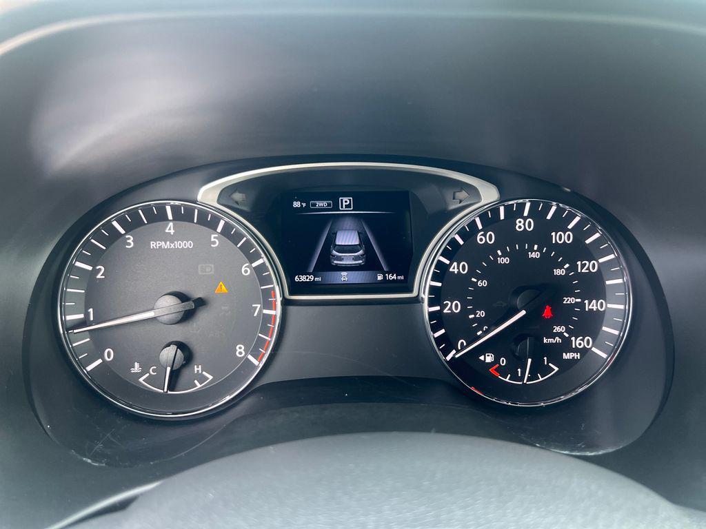 used 2019 Nissan Pathfinder car, priced at $20,987