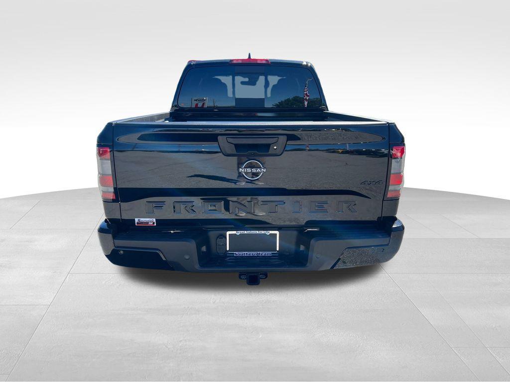 new 2026 Nissan Frontier car, priced at $39,796