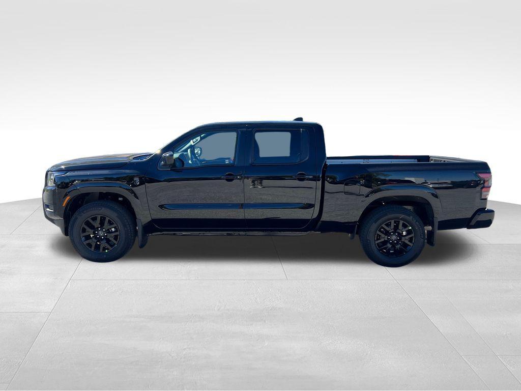 new 2026 Nissan Frontier car, priced at $39,796