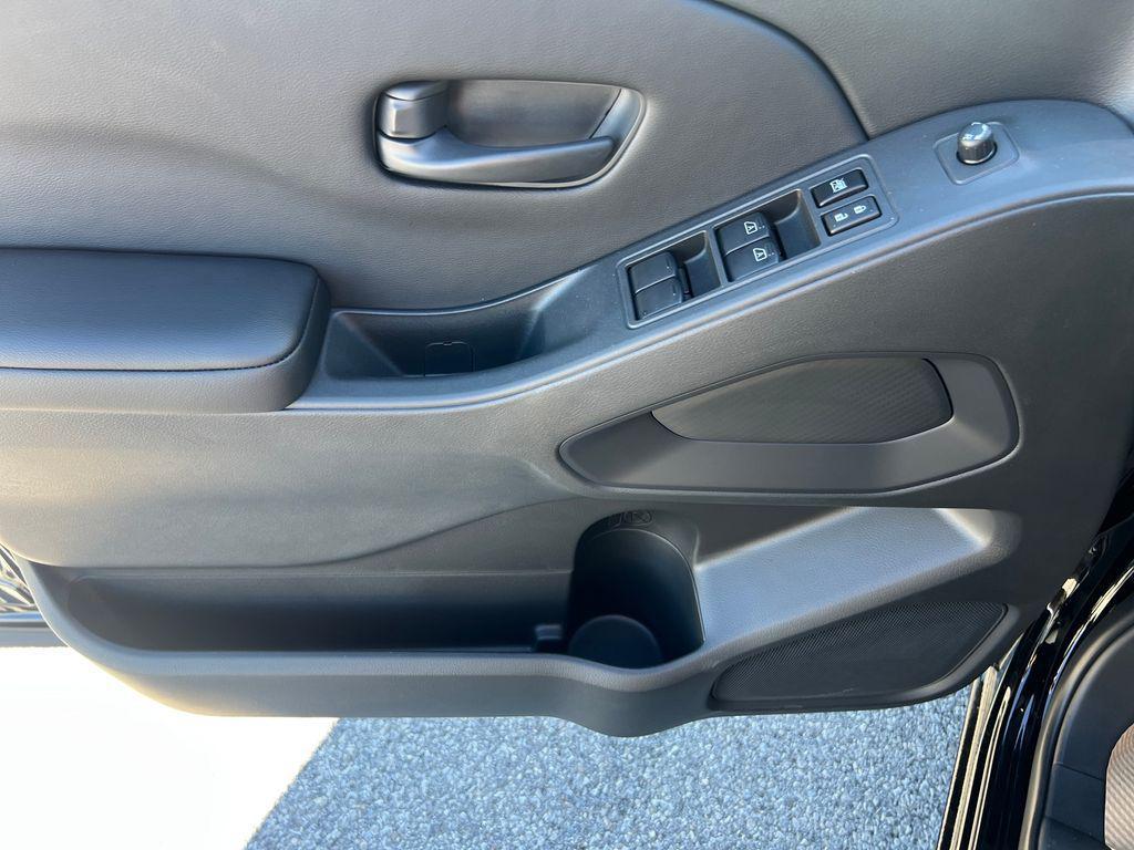 new 2026 Nissan Frontier car, priced at $39,796