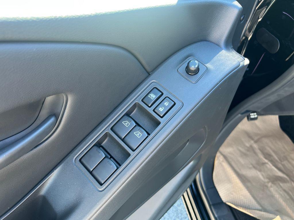 new 2026 Nissan Frontier car, priced at $39,796