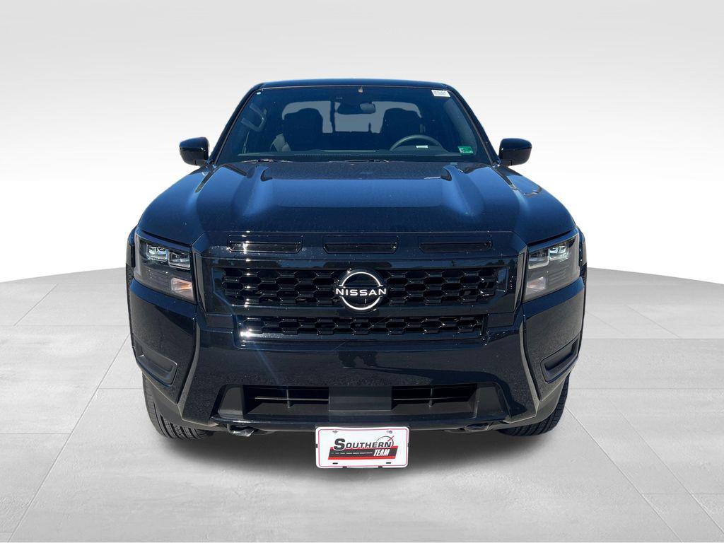 new 2026 Nissan Frontier car, priced at $39,796