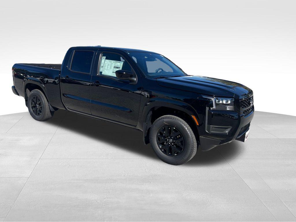 new 2026 Nissan Frontier car, priced at $39,796
