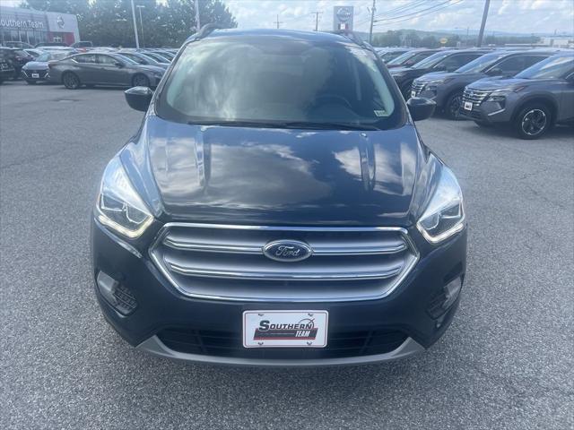 used 2019 Ford Escape car, priced at $15,587