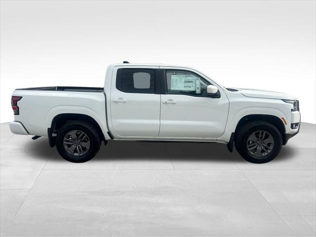 new 2025 Nissan Frontier car, priced at $37,838