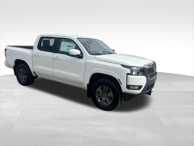 new 2025 Nissan Frontier car, priced at $37,838