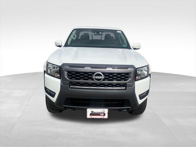new 2025 Nissan Frontier car, priced at $41,509