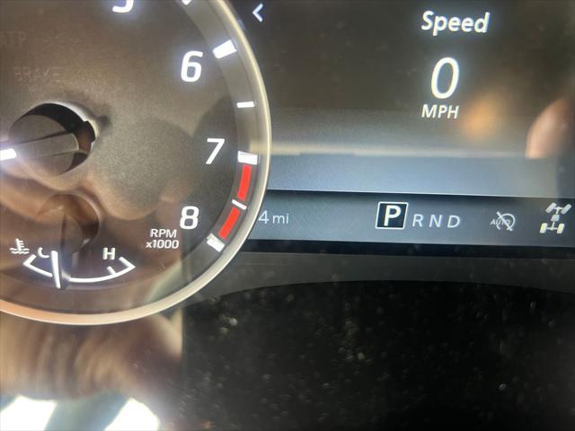 new 2025 Nissan Frontier car, priced at $37,838
