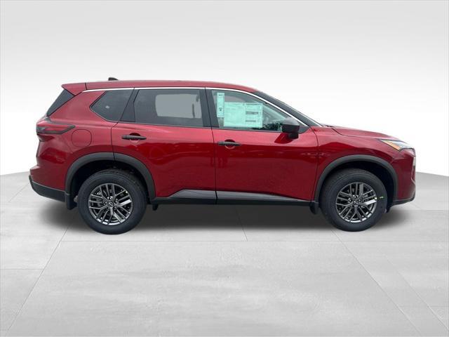 new 2025 Nissan Rogue car, priced at $31,825