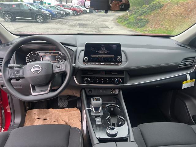 new 2025 Nissan Rogue car, priced at $31,175