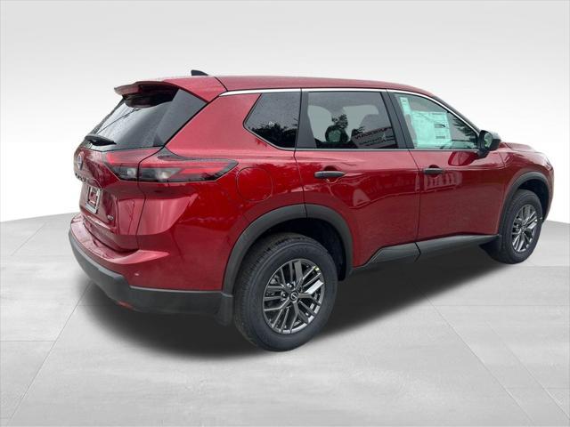 new 2025 Nissan Rogue car, priced at $31,175