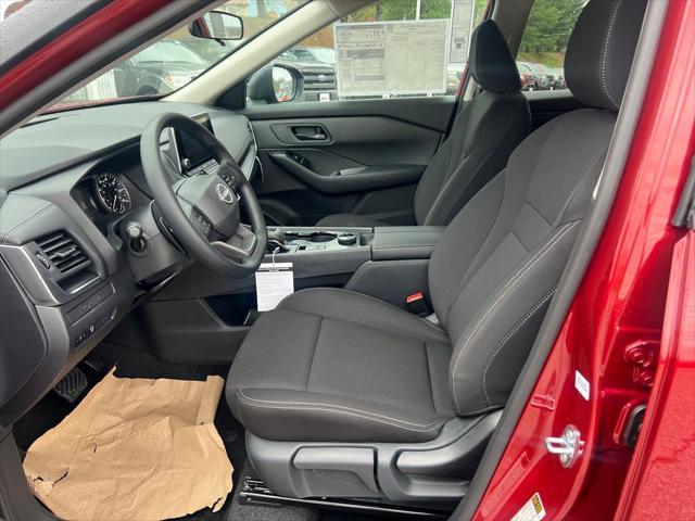 new 2025 Nissan Rogue car, priced at $31,175