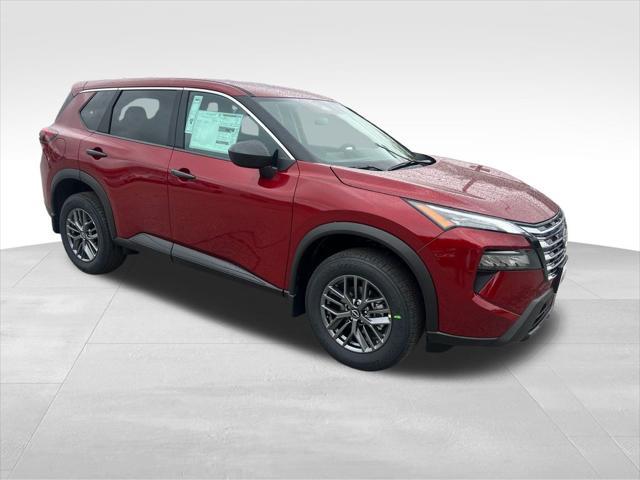 new 2025 Nissan Rogue car, priced at $31,175