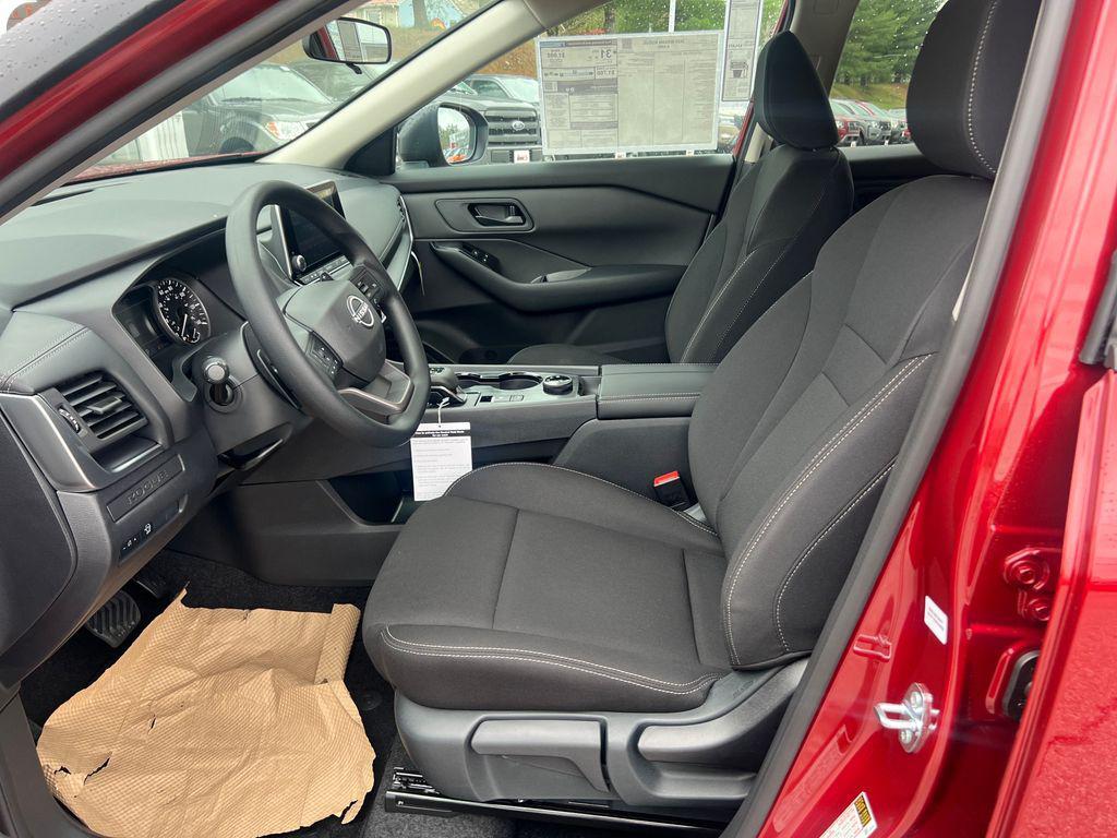 new 2025 Nissan Rogue car, priced at $30,125