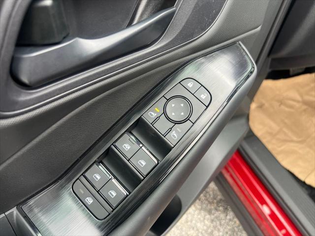 new 2025 Nissan Rogue car, priced at $31,175