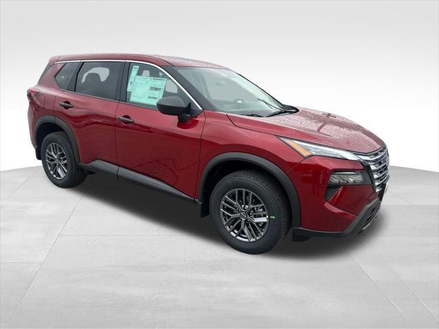 new 2025 Nissan Rogue car, priced at $31,825